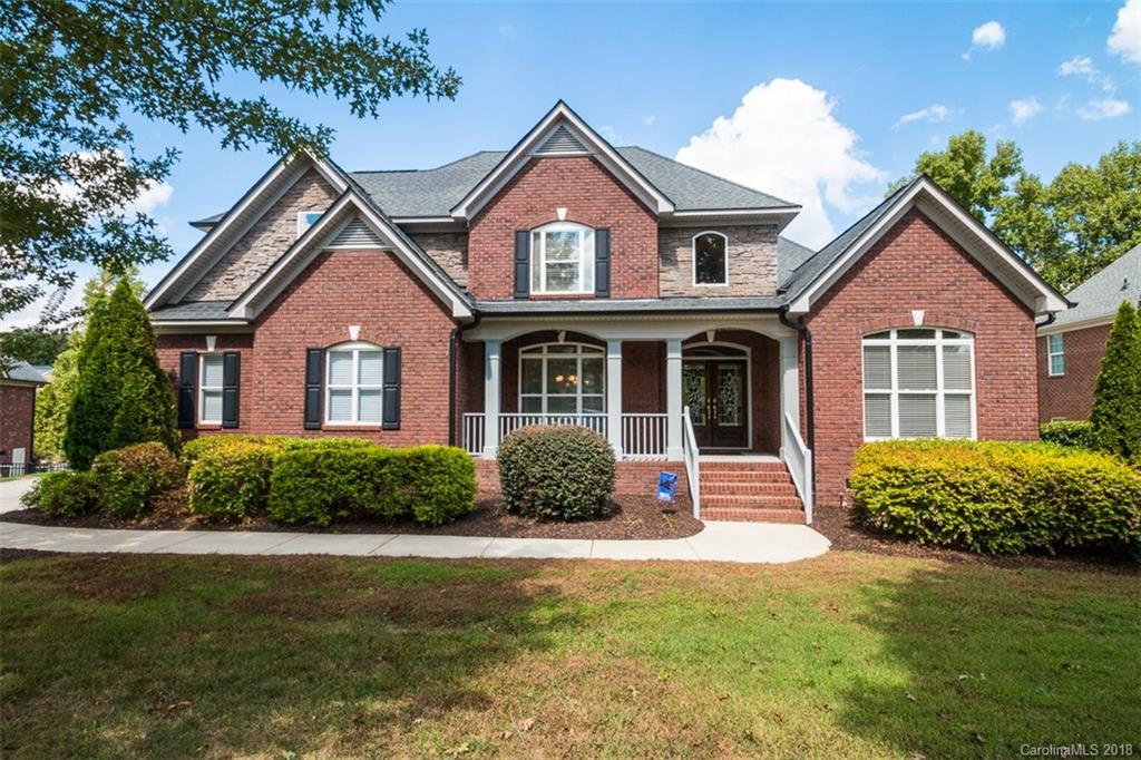 539 Ballymote Court Matthews NC 28104