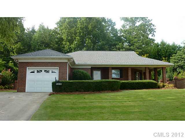 1920 Wexford Court Gastonia NC 28054