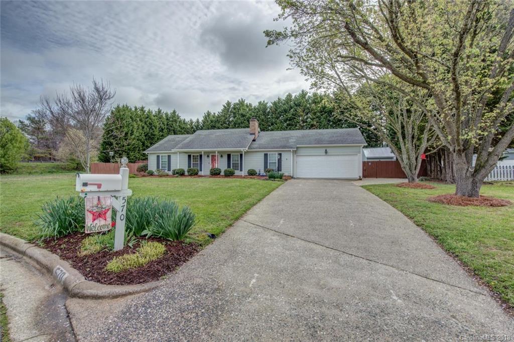 570 Tryon Place Gastonia NC 28054
