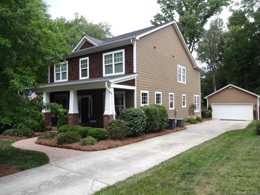 2711 Fort Street Charlotte NC 28205