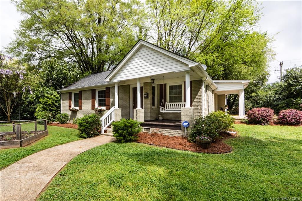 5033 Doris Avenue Charlotte NC 28205