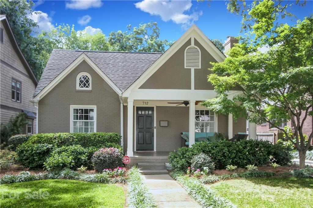 712 Templeton Avenue Charlotte NC 28203