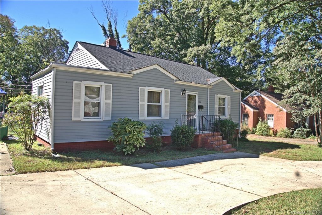 1162 Woodside Avenue Charlotte NC 28205