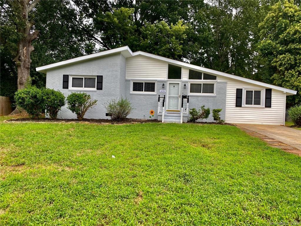 4133 Strangford Avenue Charlotte NC 28215