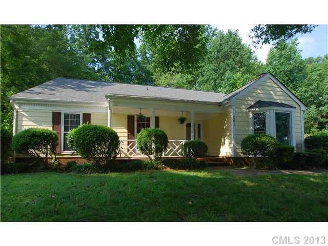 1201 Well Spring Drive Charlotte NC 28262