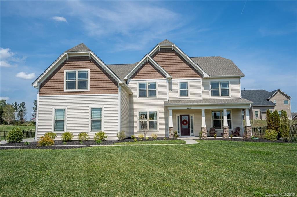 4468 Fuda Court Harrisburg NC 28075