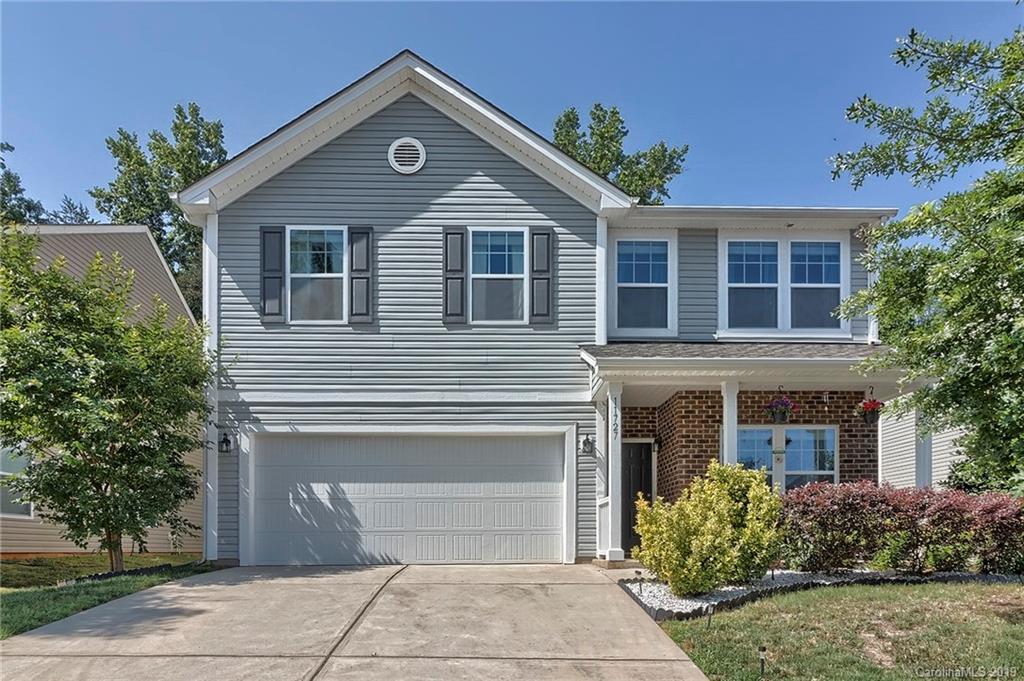 11727 Tribal Drive Charlotte NC 28214