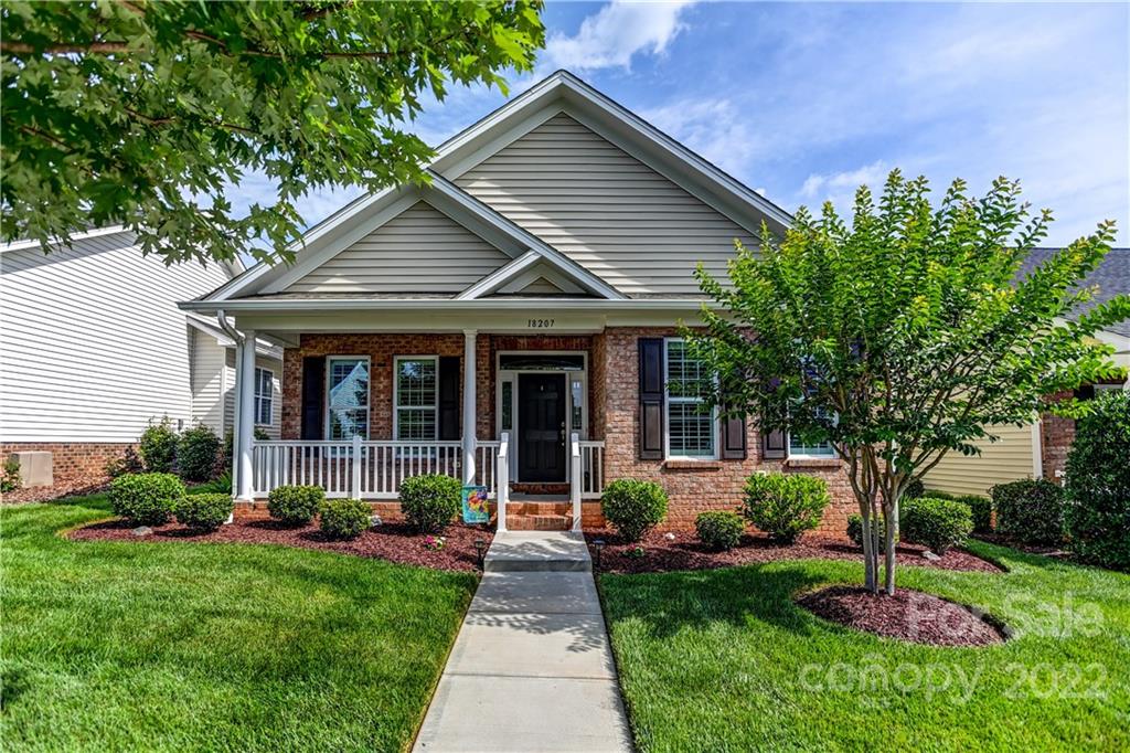 18207 Ebenezer Drive Cornelius NC 28031