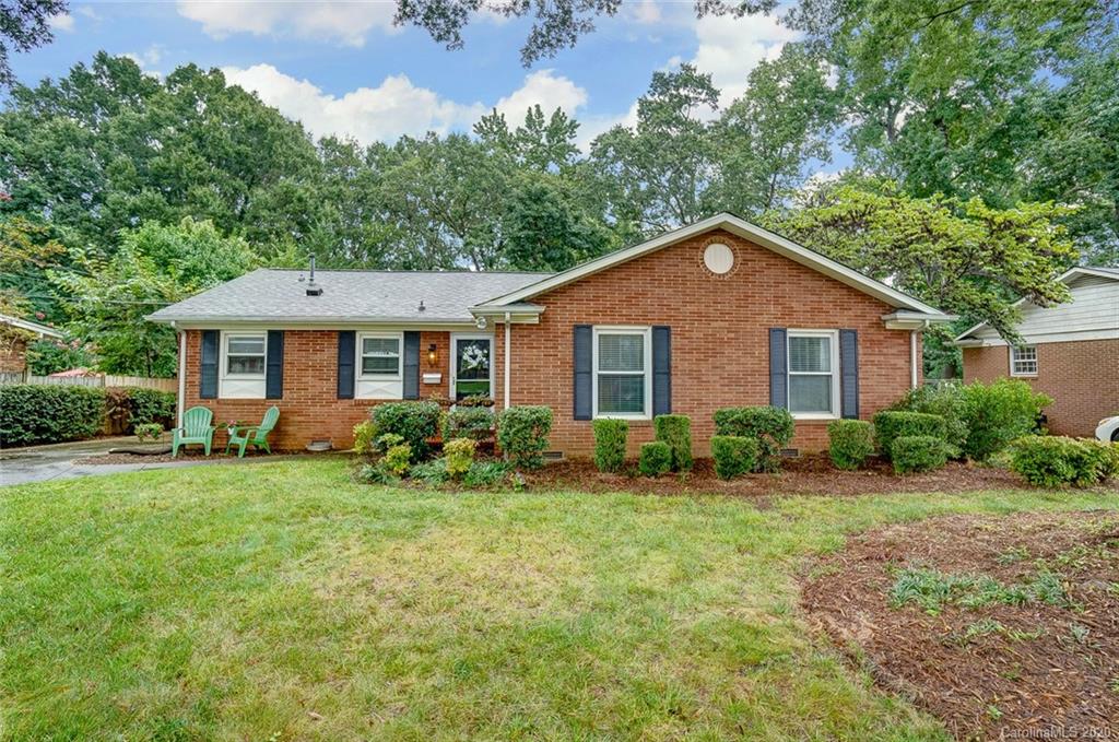 1509 Tamworth Drive Charlotte NC 28210