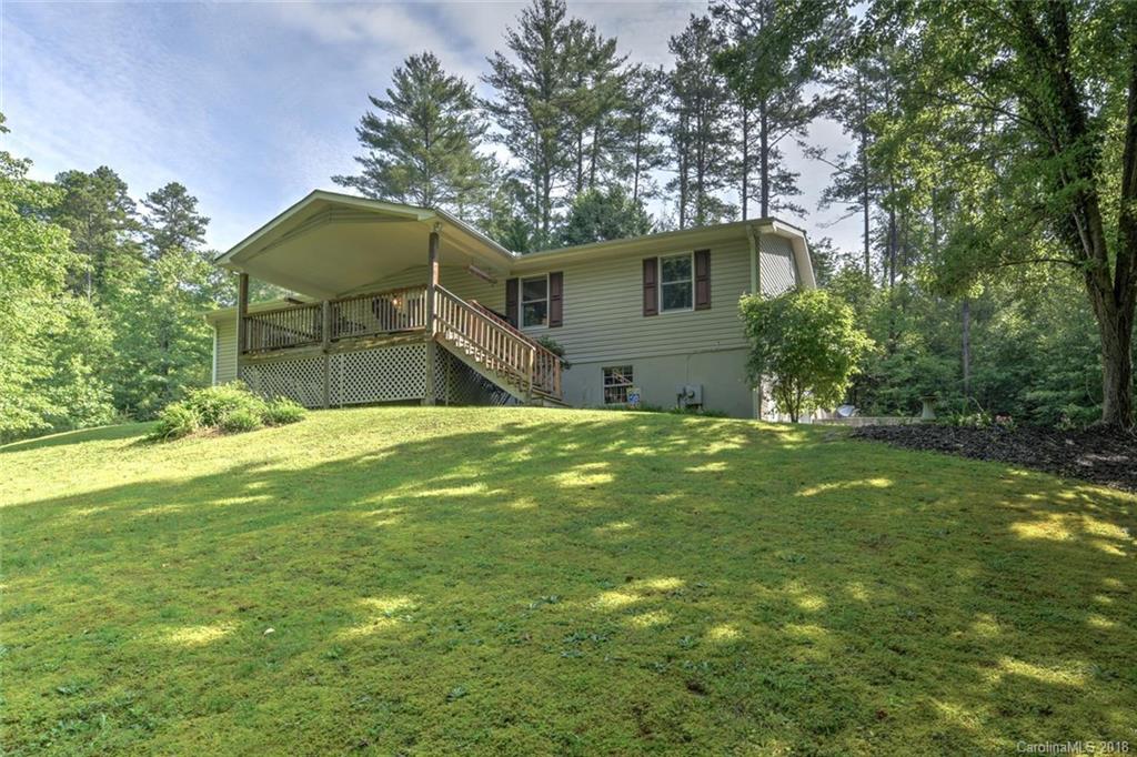 195 Pine Cove Lane Alexander NC 28701