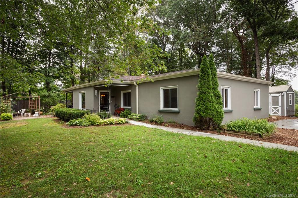 20 Evergreen Avenue Asheville NC 28806
