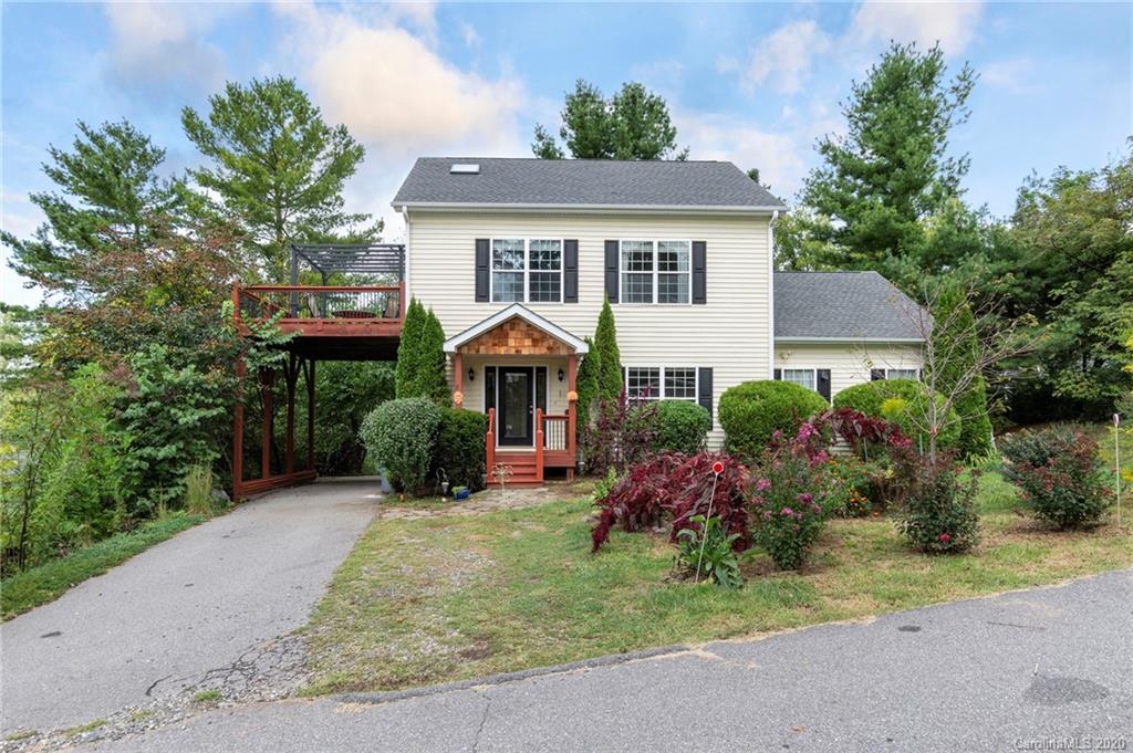 20 Coleman Street Weaverville NC 28787