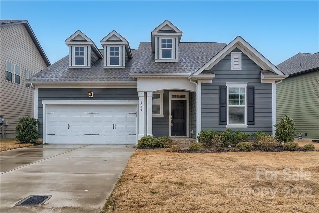1036 Paddington Drive Indian Trail NC 28079