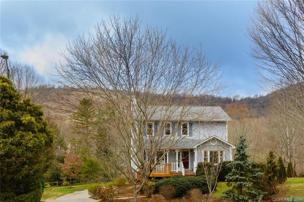 11 Fox Lair Court Asheville NC 28805