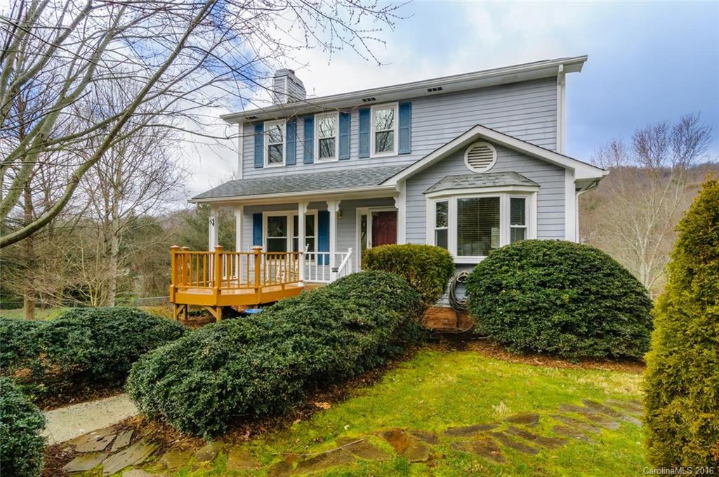 11 Fox Lair Court Asheville NC 28805