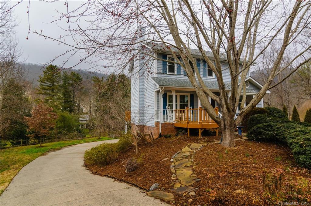 11 Fox Lair Court Asheville NC 28805