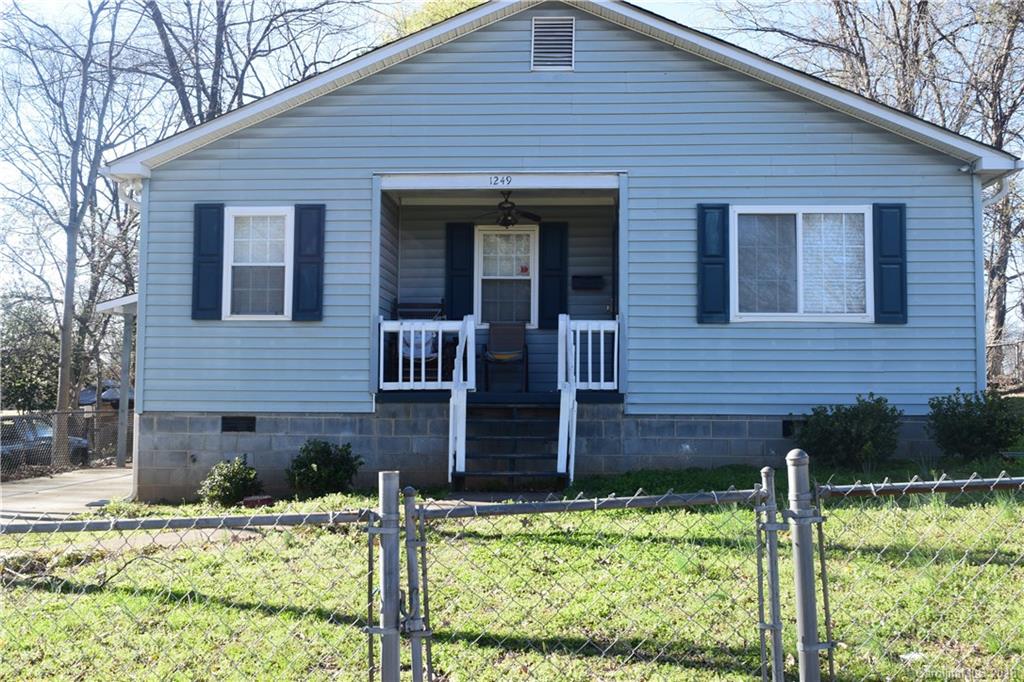 1249 Allen Street Charlotte NC 28205