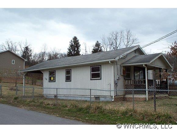 14 Haywood Avenue Canton NC 28716
