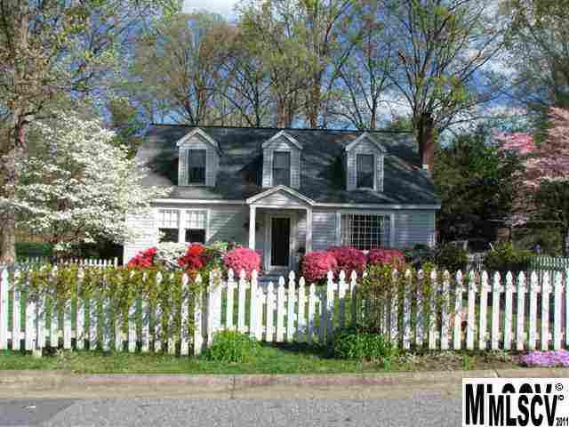 1102 7th Street NE Hickory NC 28601