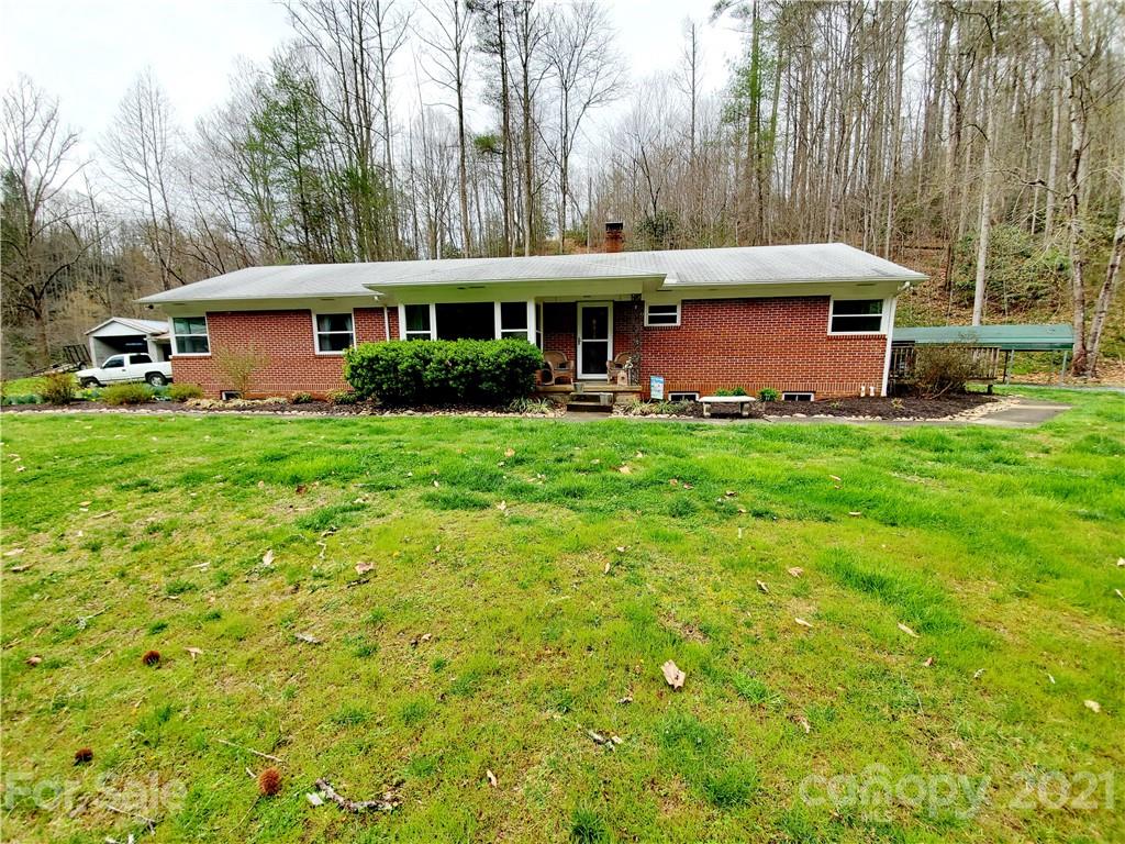 1351 Nc 212 Highway Marshall NC 28753