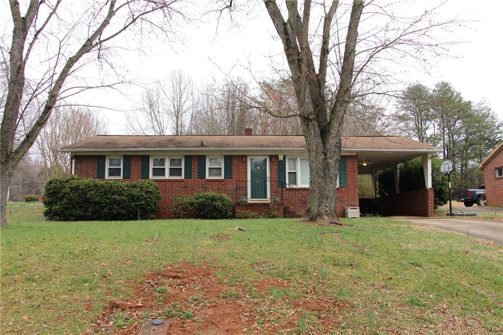 847 Crestway Drive Newton NC 28658