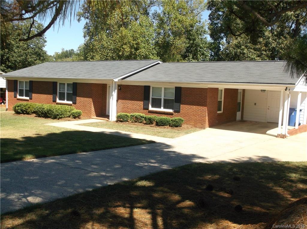 822 Hill Street Shelby NC 28152