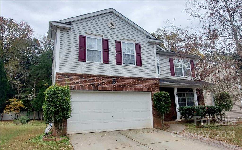 2543 Buckleigh Drive Charlotte NC 28215
