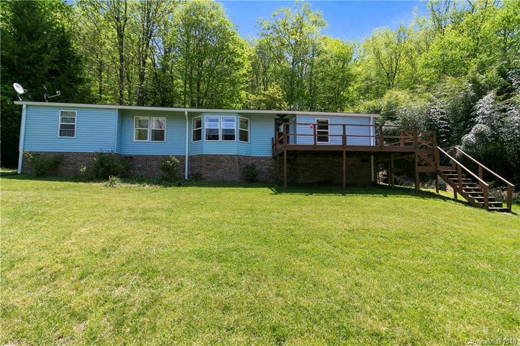 845 Bee Tree Road Swannanoa NC 28778