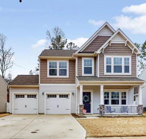 776 Newfound Hollow Drive Charlotte NC 28214