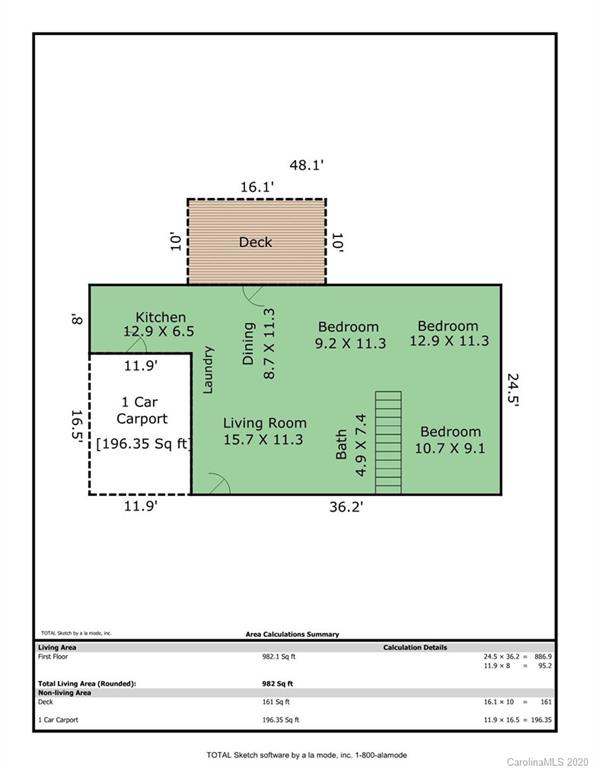 219 Wilson Avenue Swannanoa NC 28778