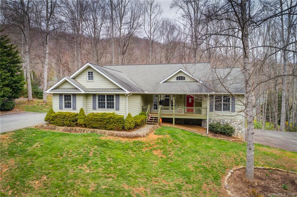 162 Brannon Forest Drive Waynesville NC 28785