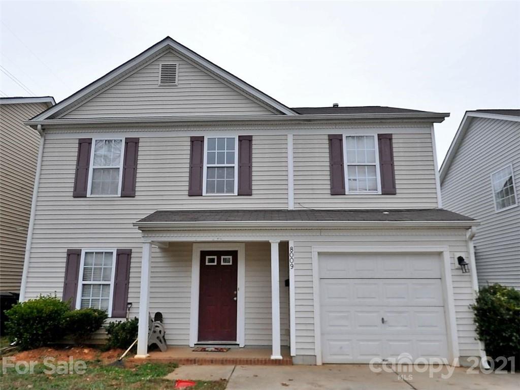8009 Coffee Tree Court Charlotte NC 28215