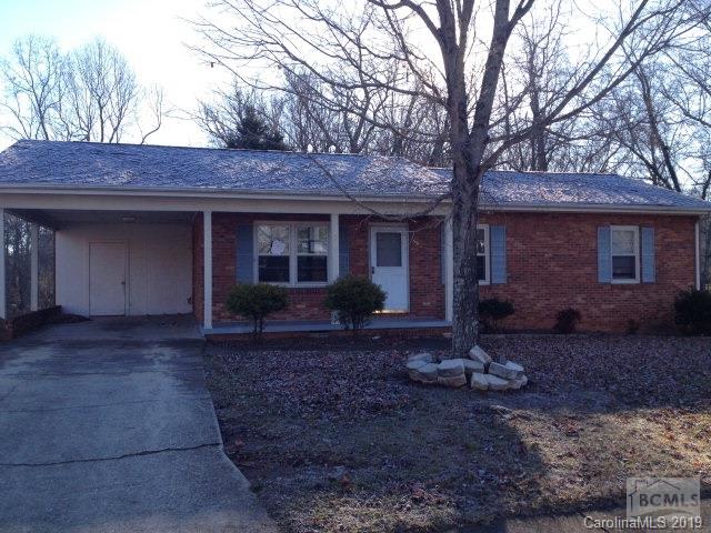 203 Michaels Street Morganton NC 28655