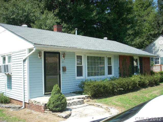 314 Hartford Avenue Charlotte NC 28209