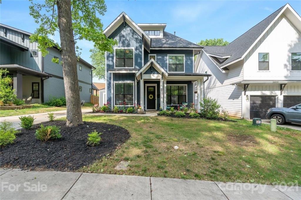 2032 Wilmore Drive Charlotte NC 28203