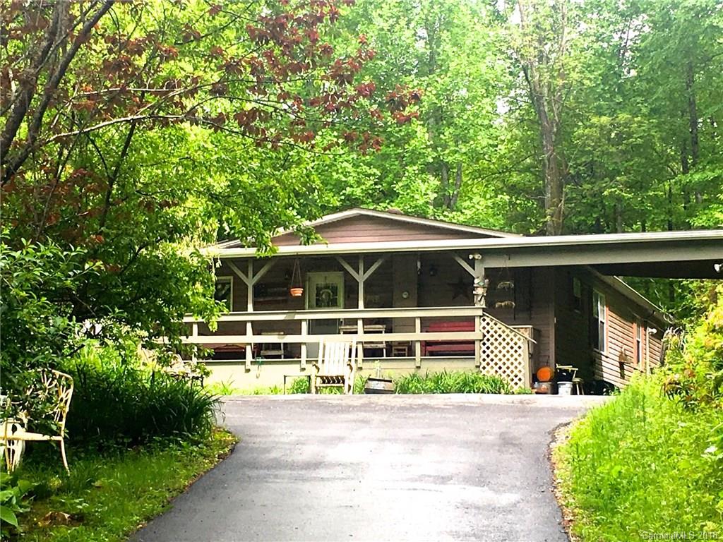 877 Chestnut Mountain Road Spruce Pine NC 28777