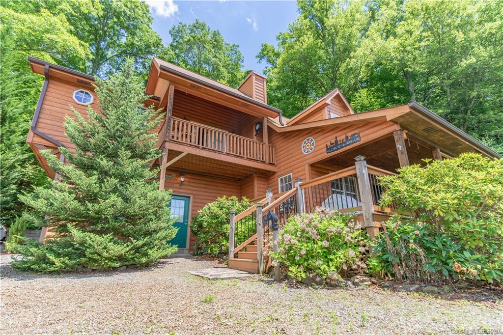 66 Pinnacle Road Burnsville NC 28714