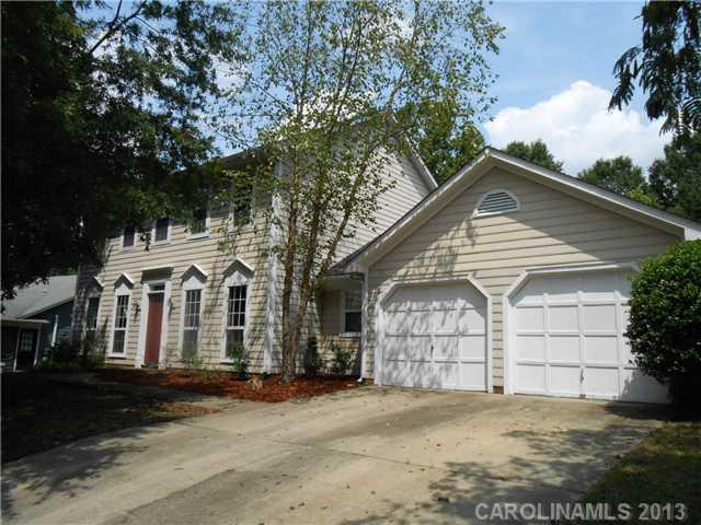 2606 Silkstream Lane Charlotte NC 28262