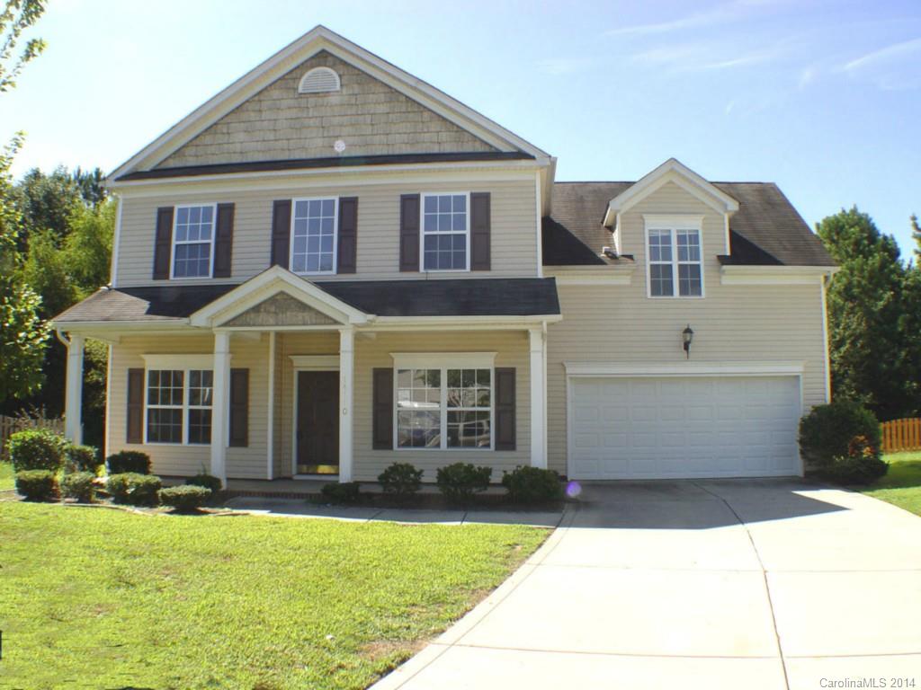 14110 Caraway Woods Court Charlotte NC 28277