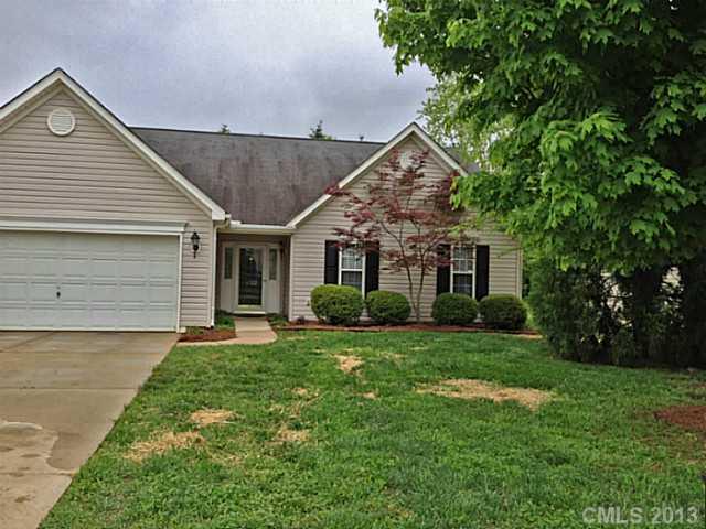 11722 Black Maple Avenue Charlotte NC 28269