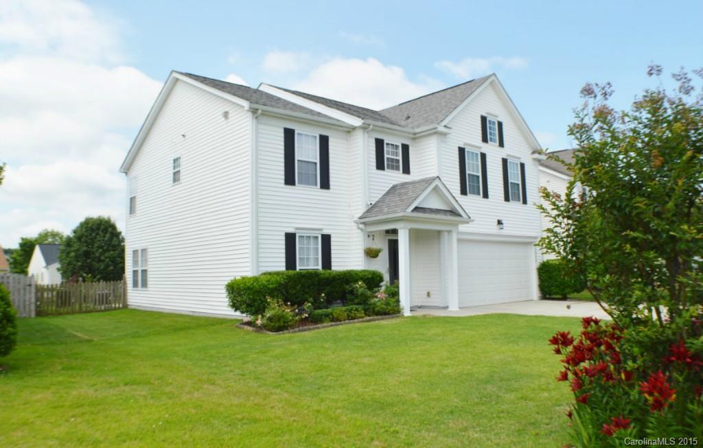 12924 Walking Stick Drive Charlotte NC 28278