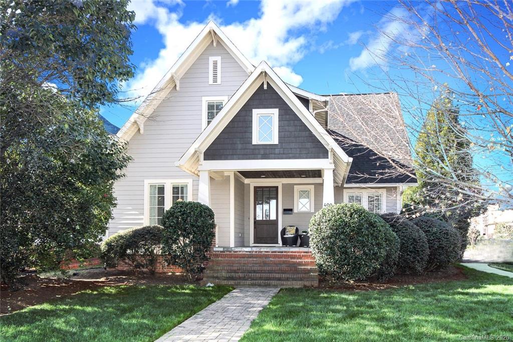 400 Mcdonald Avenue Charlotte NC 28203