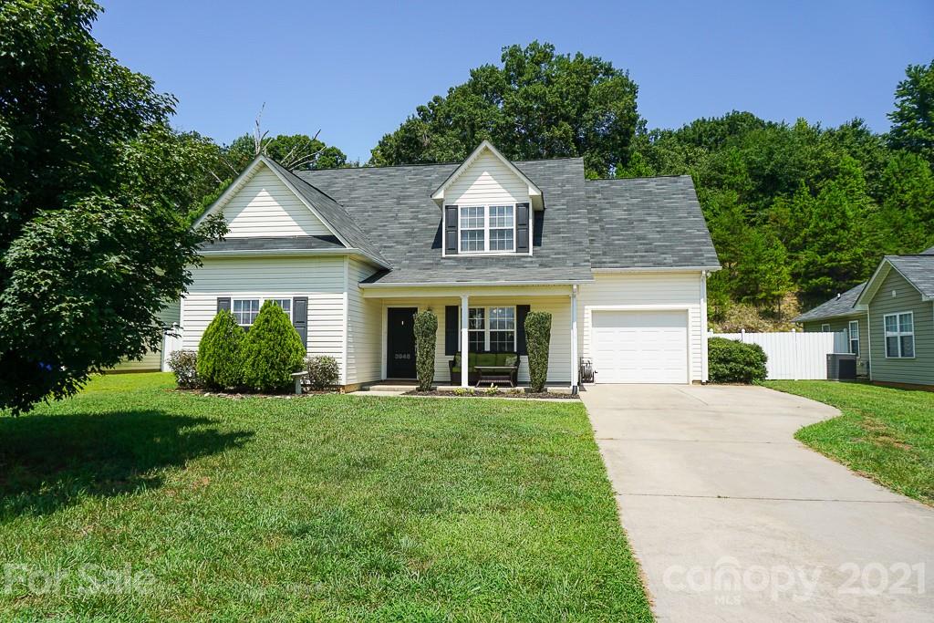 3948 Newhall Drive NW Hickory NC 28601