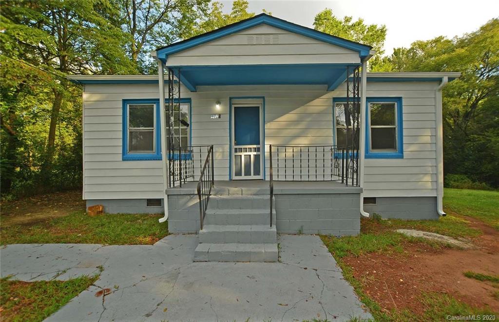 2120 B Avenue Charlotte NC 28216
