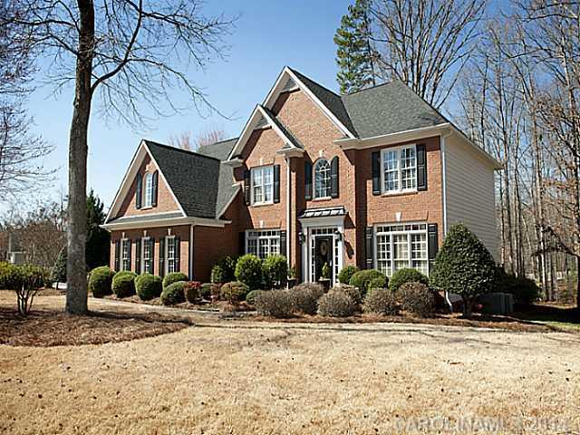 2707 Hampton Glen Court Matthews NC 28105