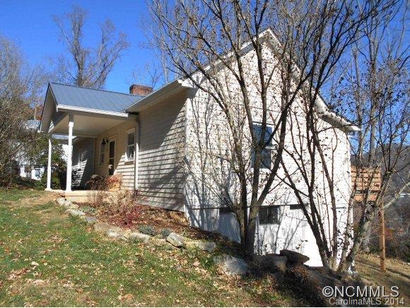 17 Delano Road Asheville NC 28805
