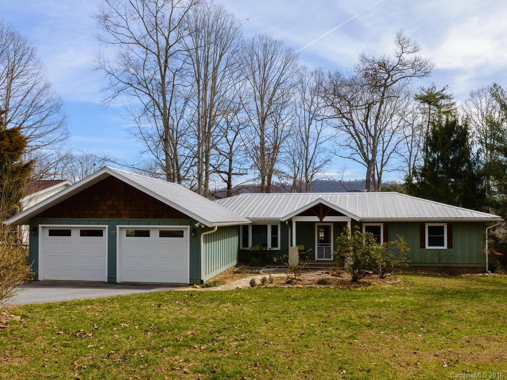 7 Overlook Court Asheville NC 28803