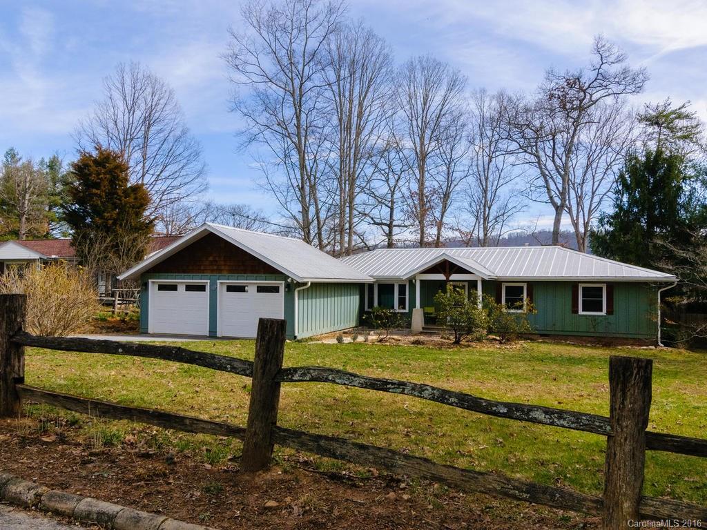 7 Overlook Court Asheville NC 28803