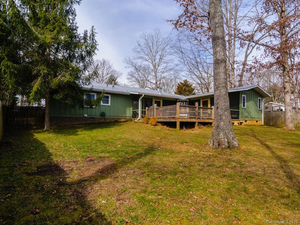 7 Overlook Court Asheville NC 28803