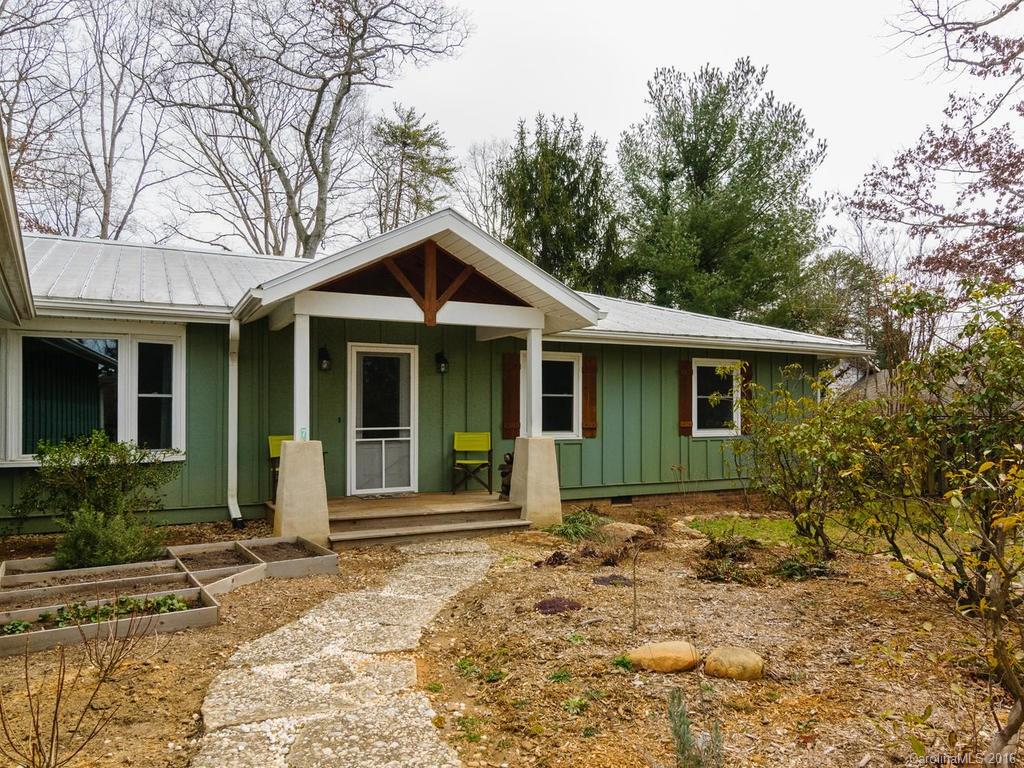 7 Overlook Court Asheville NC 28803